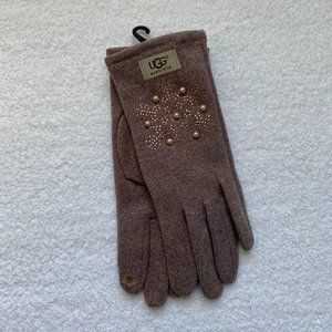 UGG Rhinestone Tech Gloves
